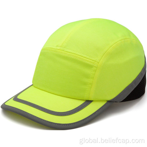 High Light Safety Bump Cap safety Bump cap of ABS&EVA Liner bump caps Supplier